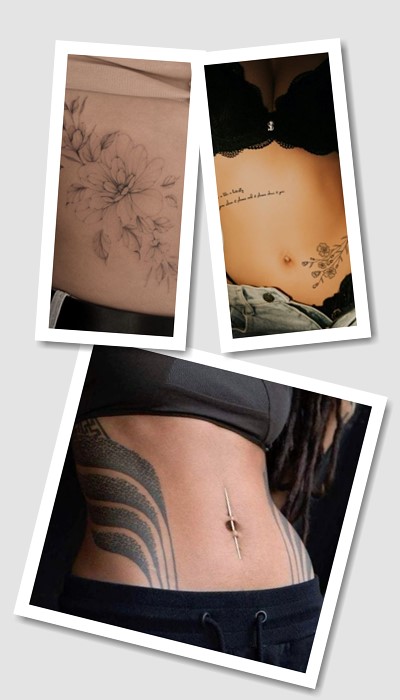 що означає татуювання на талії