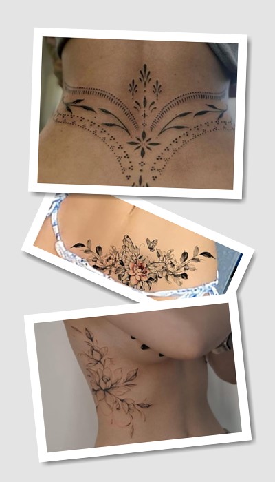 ідеї татуювання на талії