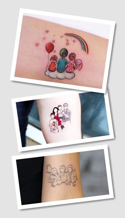 Тату вірність