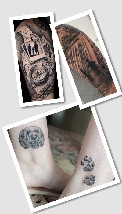 татуювання вірність у Києві