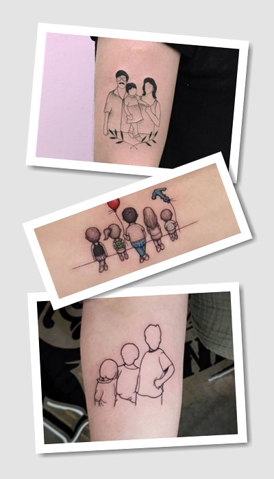 татуювання вірність