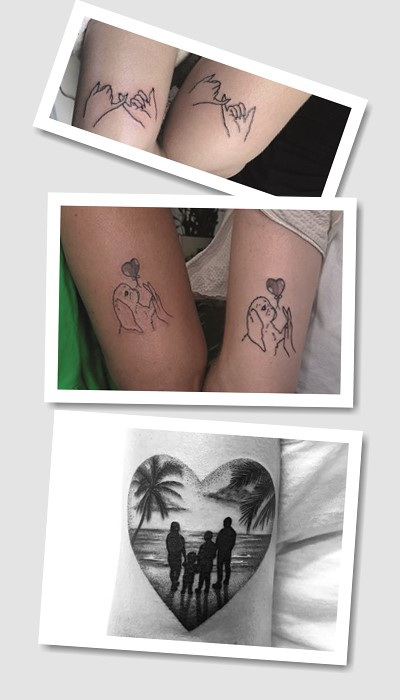 татуювання зі значенням вірність