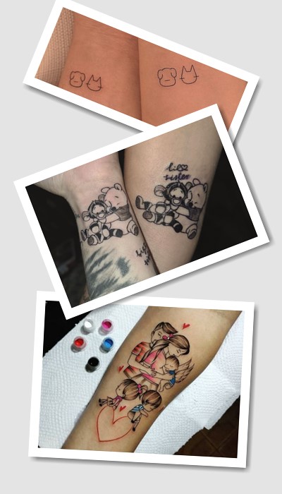 татуювання вірність значення 