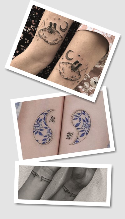 кому підійде тату вірність