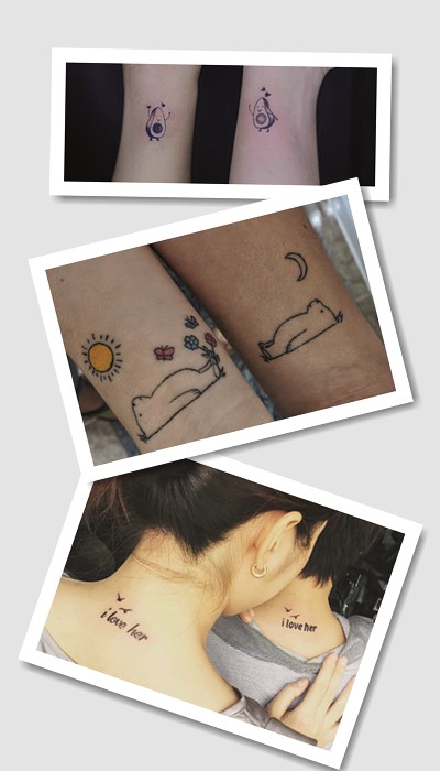 ідеї татуювання вірність