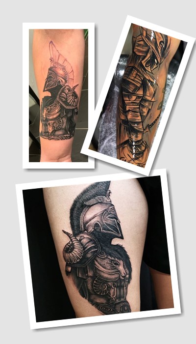 що означає тату воїн