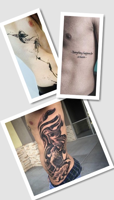 що означає татуювання на боку чоловічі