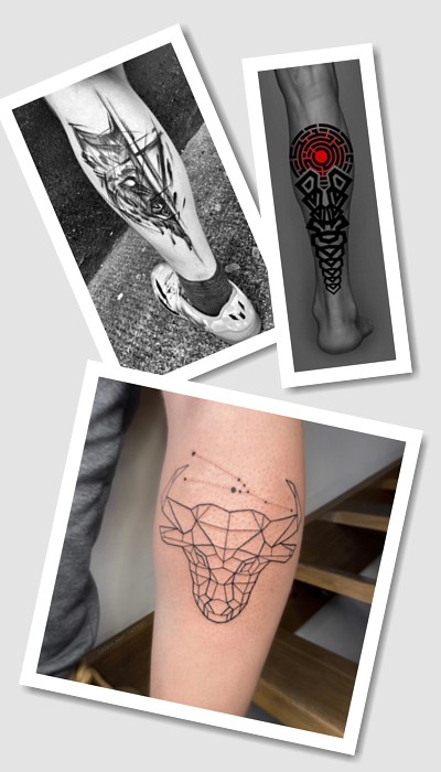 значення тату на ікрі