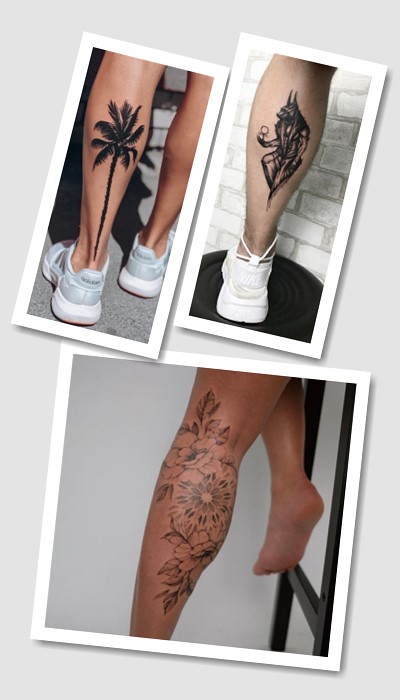 значення татуювання на ікрі