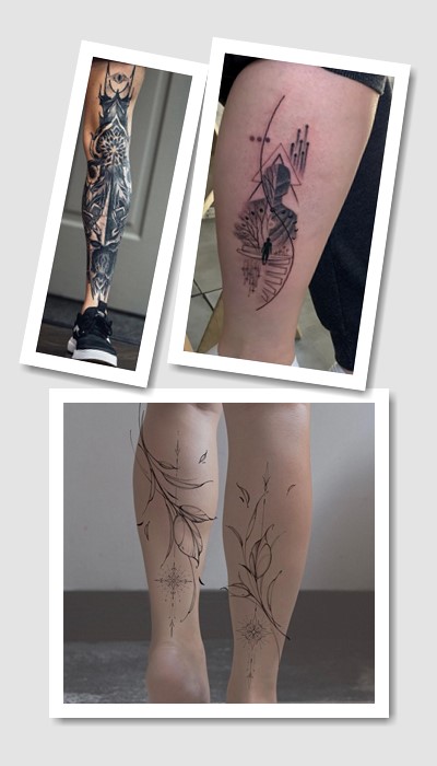 кому підійде тату на ікрі