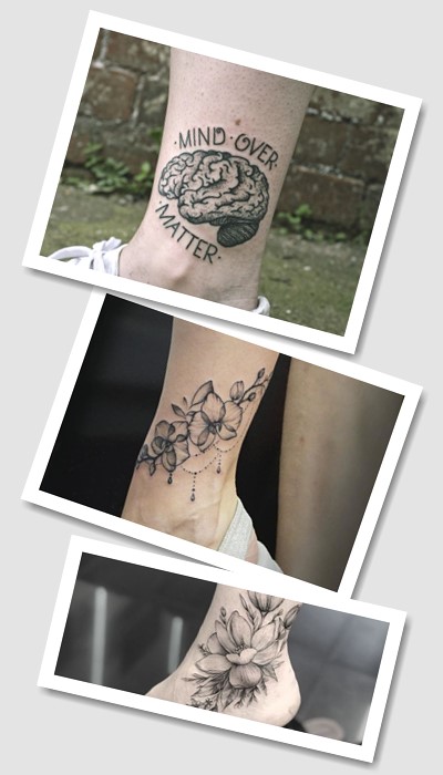 значення тату на кісточці ноги