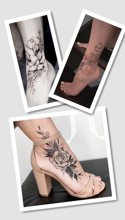 значення татуювання на кісточці ноги