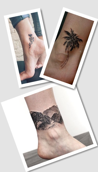 що означає на кісточці ноги