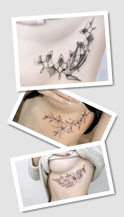 що означає на ребрах