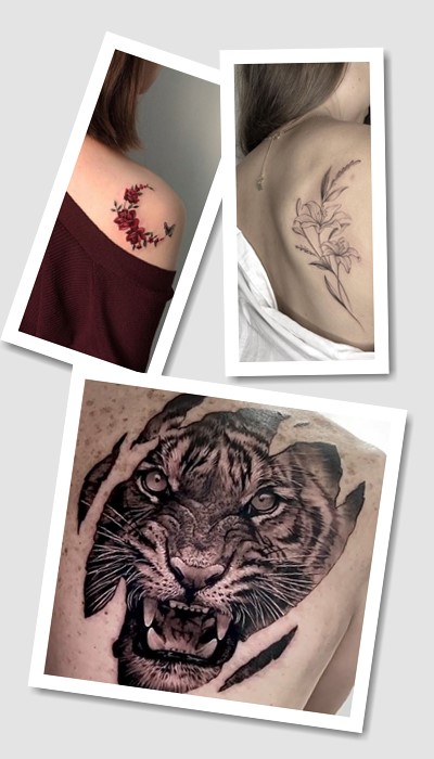 що означає на спині