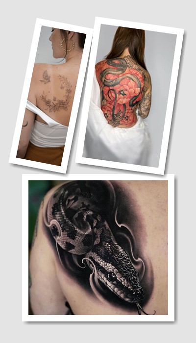 що означає татуювання на спині