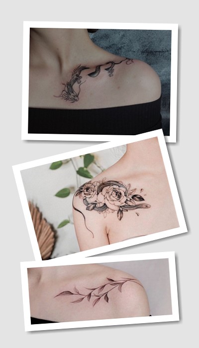 значення татуювання на ключиці