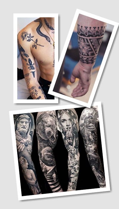 що означає на руці чоловічі