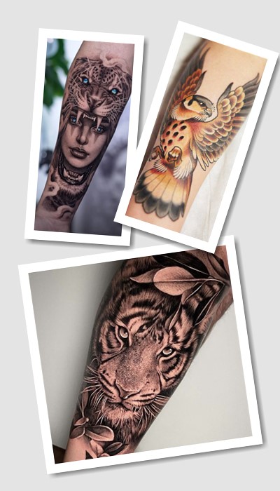 що означає татуювання на руці чоловічі