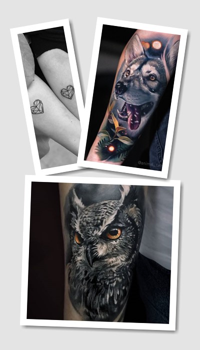 значення тату на передпліччі