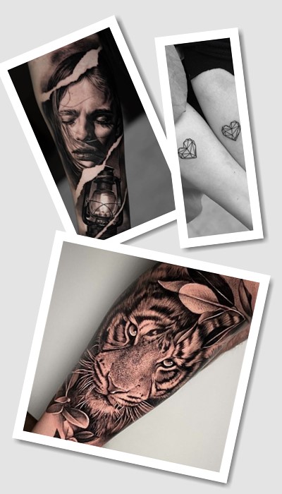 татуювання на руці