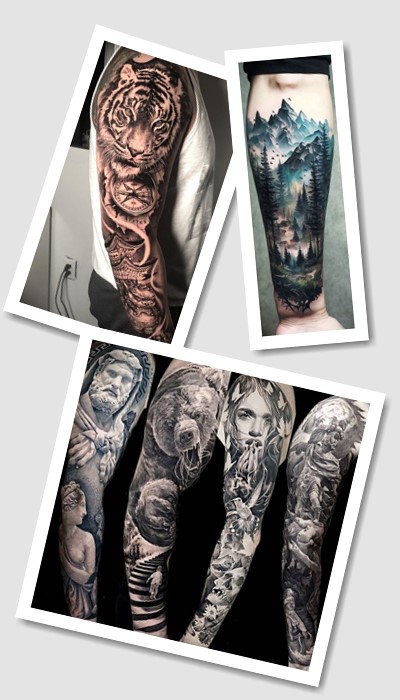 що означає татуювання на руці