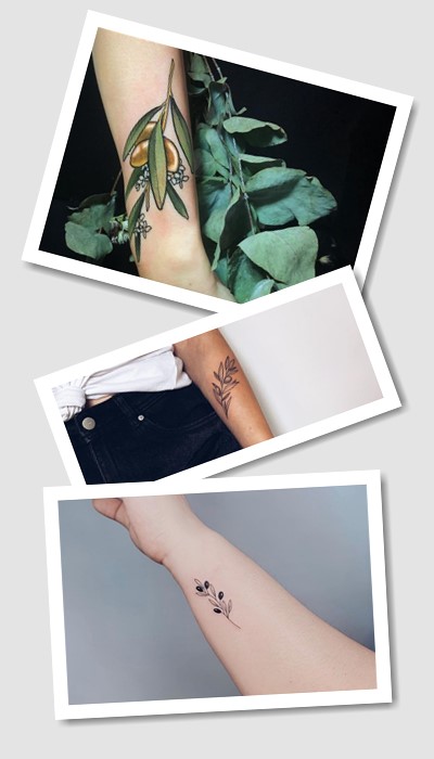 ідеї татуювання на руці