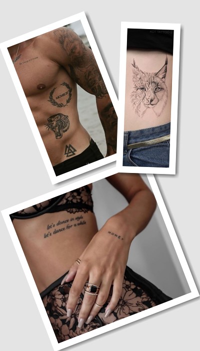 значення тату на боці