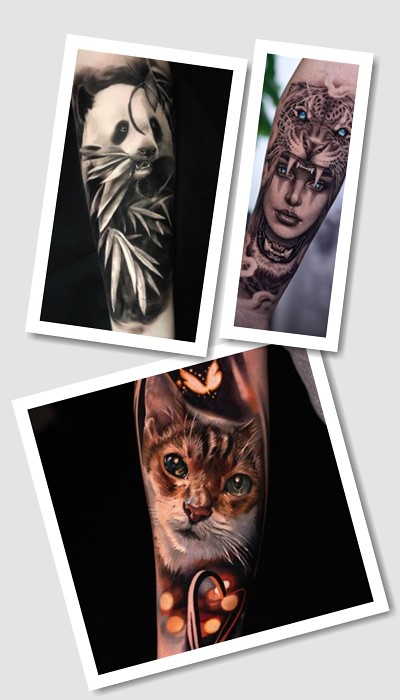 значення тату на передпліччі чоловічі