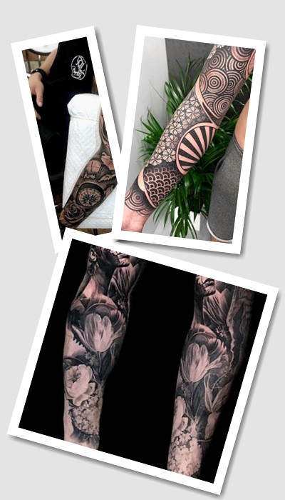 кому підійде татуювання на передпліччі чоловічі