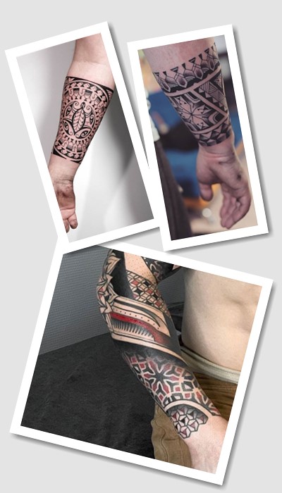 ідеї татуювання на передпліччі чоловічі