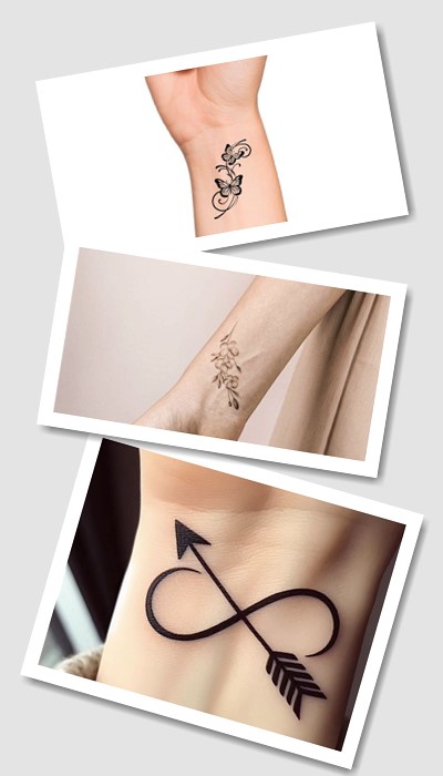 тату на зап’ясті