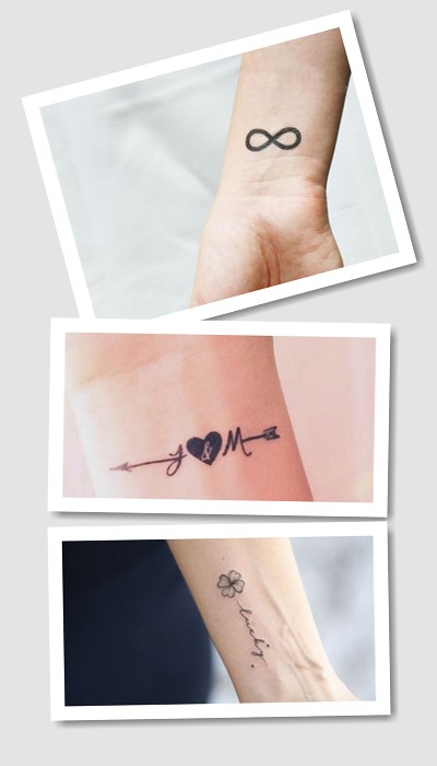 татуювання на зап’ясті у Києві