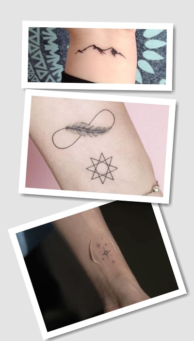 значення тату на зап’ясті