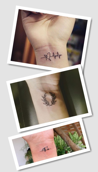 значення татуювання на зап’ясті