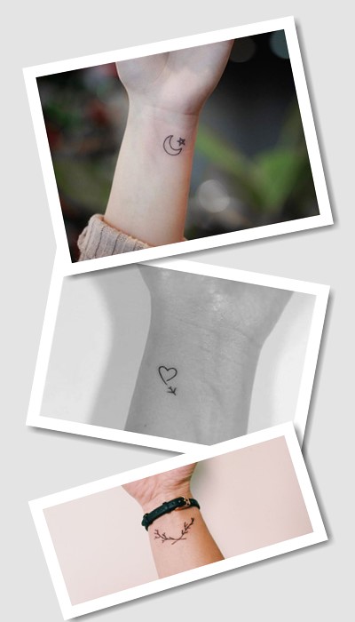 кому підійде татуювання на зап’ясті