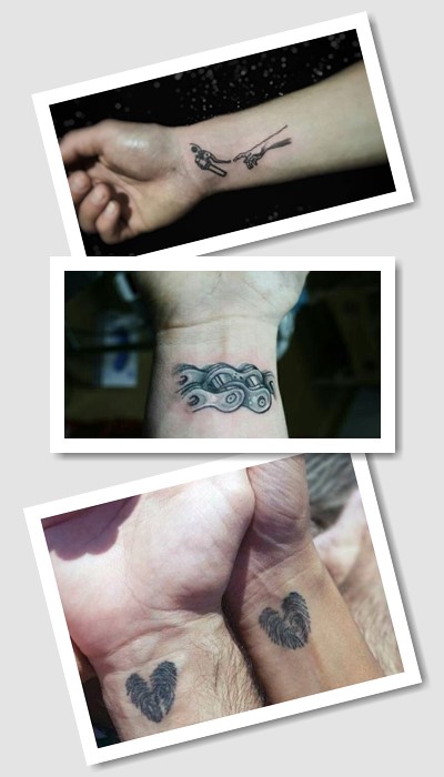 значення тату на на зап’ясті чоловічі