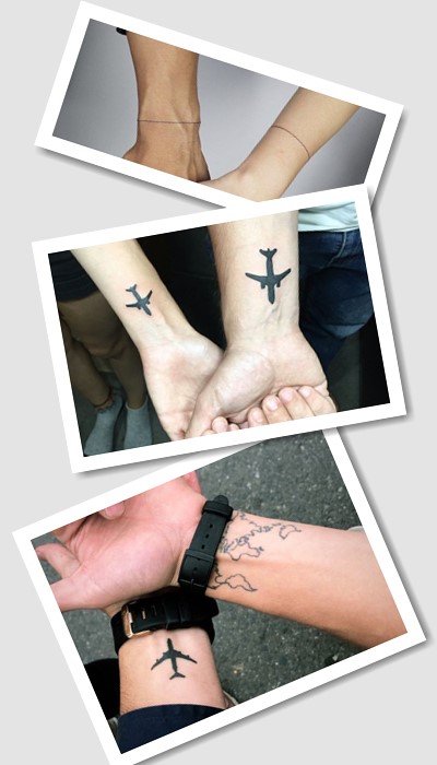 кому підійде тату на на зап’ясті чоловічі