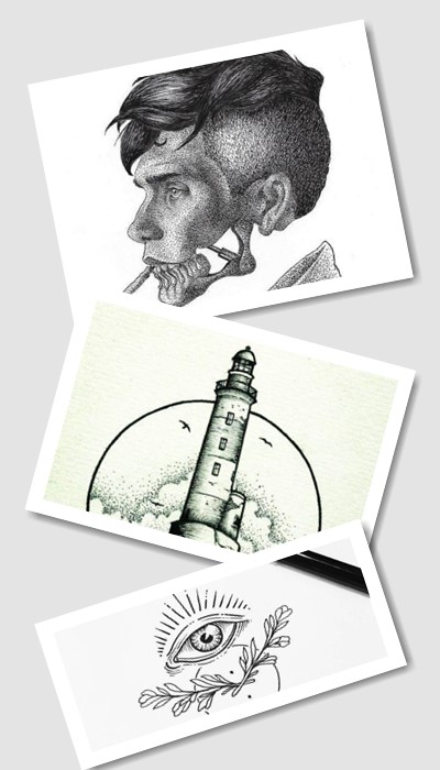 ескізи татуювання на передпліччя