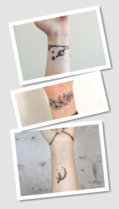 значення татуювання на передпліччі дівчині