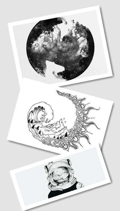 ескізи тату на руку 