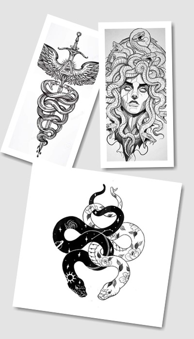 ідеї ескізів тату на руку