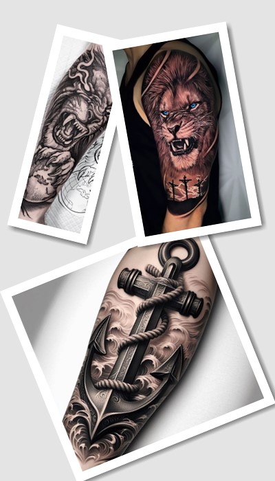 Тату впевненість