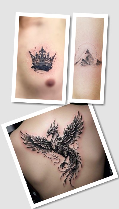 татуювання впевненість у Києві