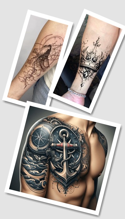 татуювання впевненість