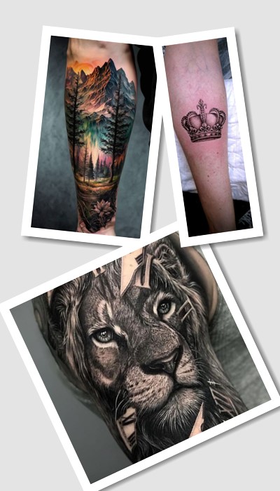 татуювання зі значенням впевненість