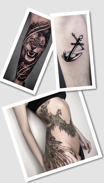 татуювання впевненість значення