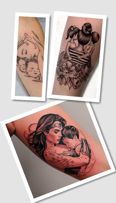 значення тату мама