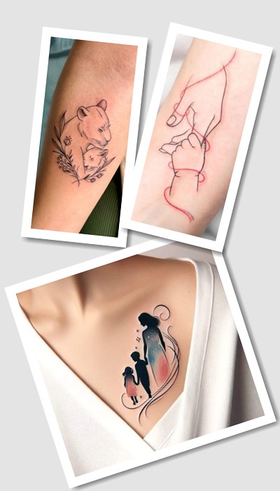 значення татуювань мама