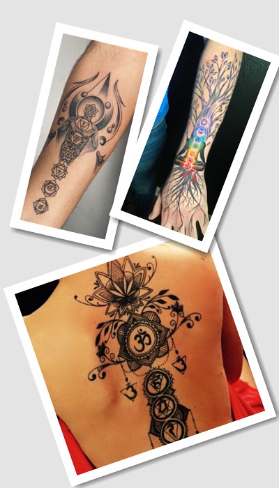 татуювання чакри у Києві